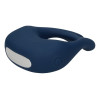  Loveline Cockring Vibrant Pointu Baltic 34mm Bleu